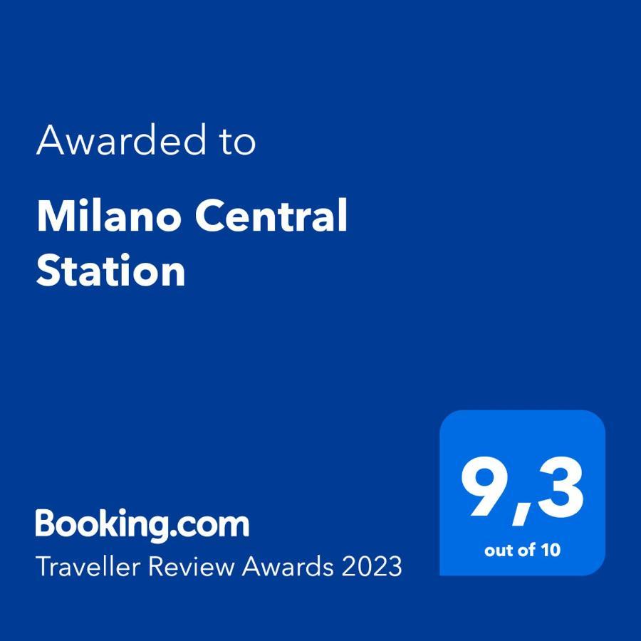 Milano Central Station Bagian luar foto