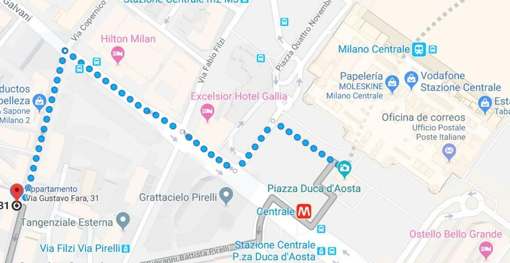 Milano Central Station Bagian luar foto